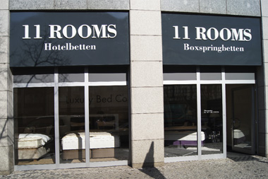11 Rooms